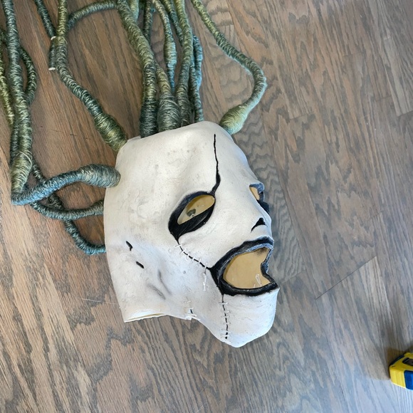 Corey Taylor Slipknot Band Mask Iowa Halloween Costume - Picture 3 of 8